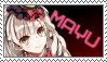 stamp with Mayu