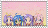 stamp with Lucky Star